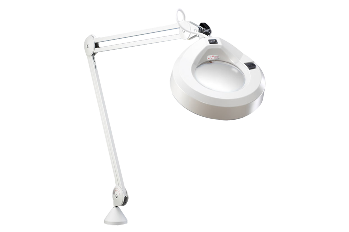 LUXO 17113LG KFM-1/AH 3D 3C Lg Magnifier and Light